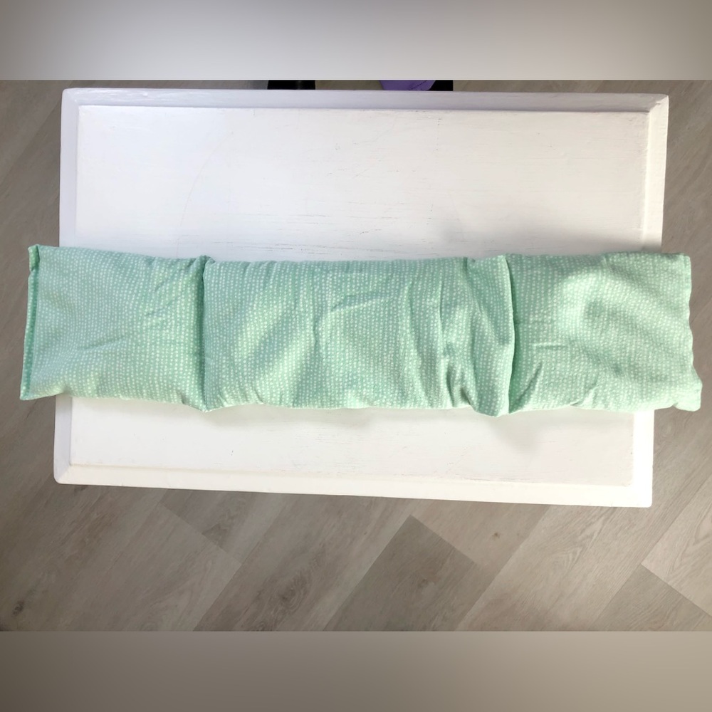 NEW Whispering Willow Lavender Neck Wrap in Box - Picture 6 of 11